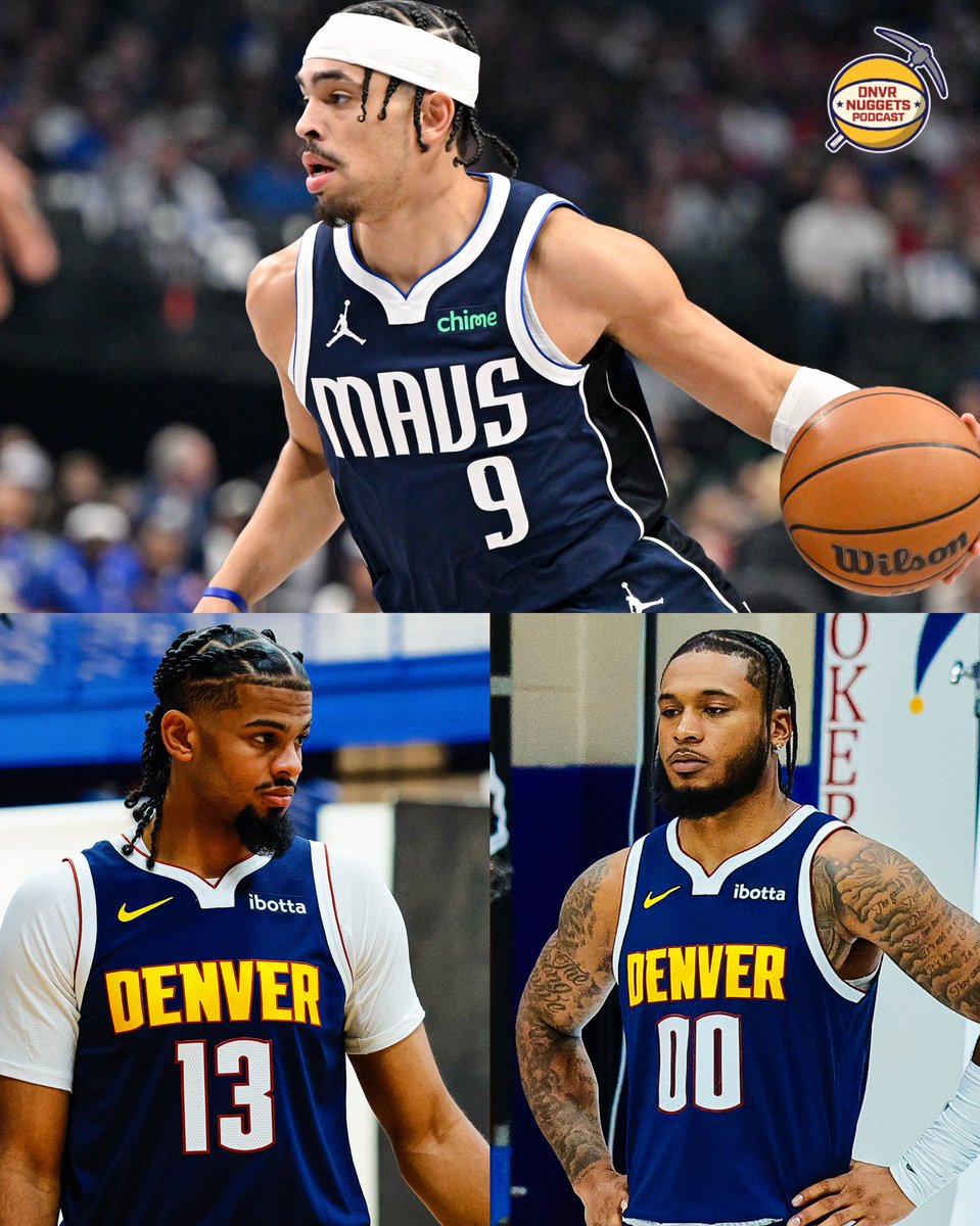 DNVR_Nuggets's tweet photo. Which 2-way player will play meaningful minutes first ⁉️

- Ryan Nembhard
- Cam Whitmore
- Bryce Hopkins https://t.co/737uN0pQcL