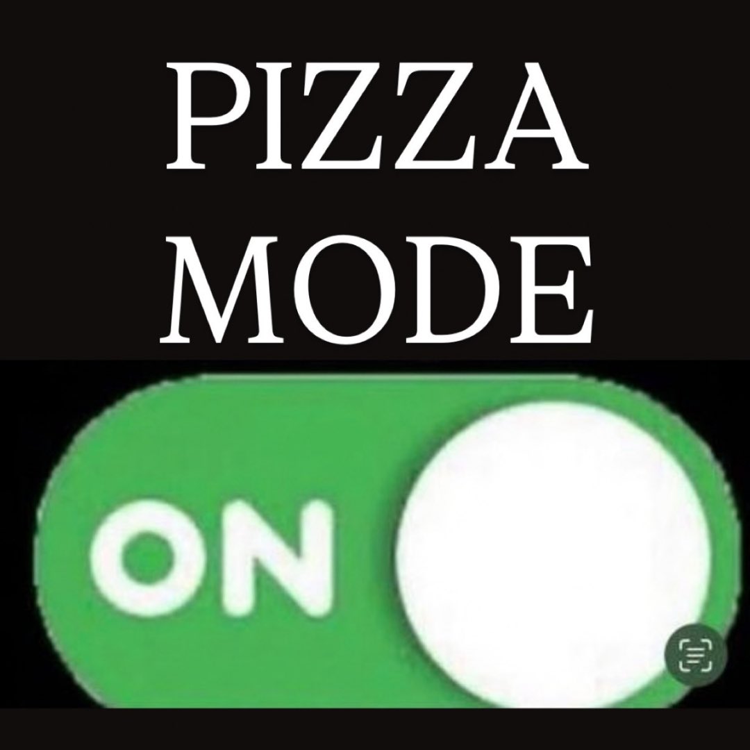 PizzaToThePolls's tweet photo. HAPPY NATIONAL PIZZA MONTH TO ALL WHO CELEBRATE!! 🍕🍕🍕 https://t.co/7qVbmbbMqV