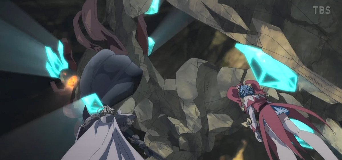 The Exiled Heavy Knight Knows How to Game the System Episode 14 post image 1