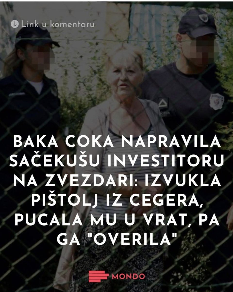 mrnjaudz's tweet photo. Moja izabrana ministarka pravde https://t.co/zNURabZaA4