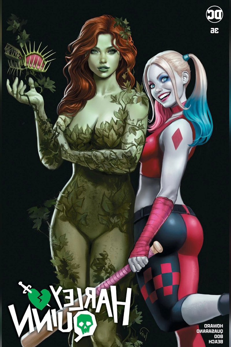 Igor_Dust414's tweet photo. @HarleysJinx Harley Quinn #36 variant cover by Ivan Talavera
#DCComics #DC #Comics #InfiniteFrontier #Infinite #Frontier #HarleyQuinn #Volume 4 #Harley #Quinn #Volume4
❤️🩷🩵🖤
     🖤❤️
     ❤️🖤
     🖤❤️

#PoisonIvy #Poison #Ivy #PamelaIsley #Pamela #Lilian #Isley #HarlIvy https://t.co/EaH5clVGGj
