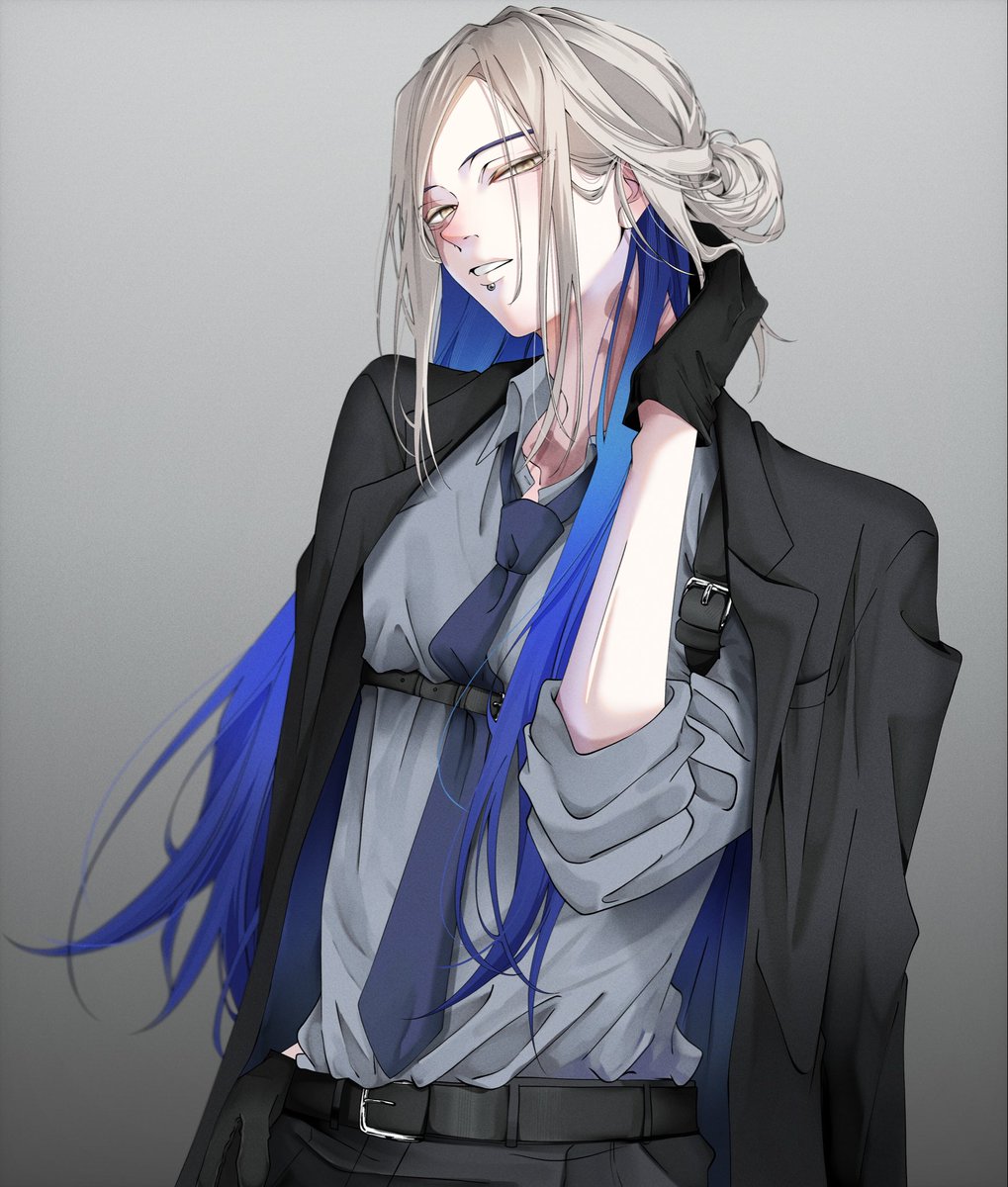 UTA_REA295's tweet photo. 見た瞬間描くしかないと
瞬時に思ったタムジー🧵 https://t.co/UhlpyzJ8eP