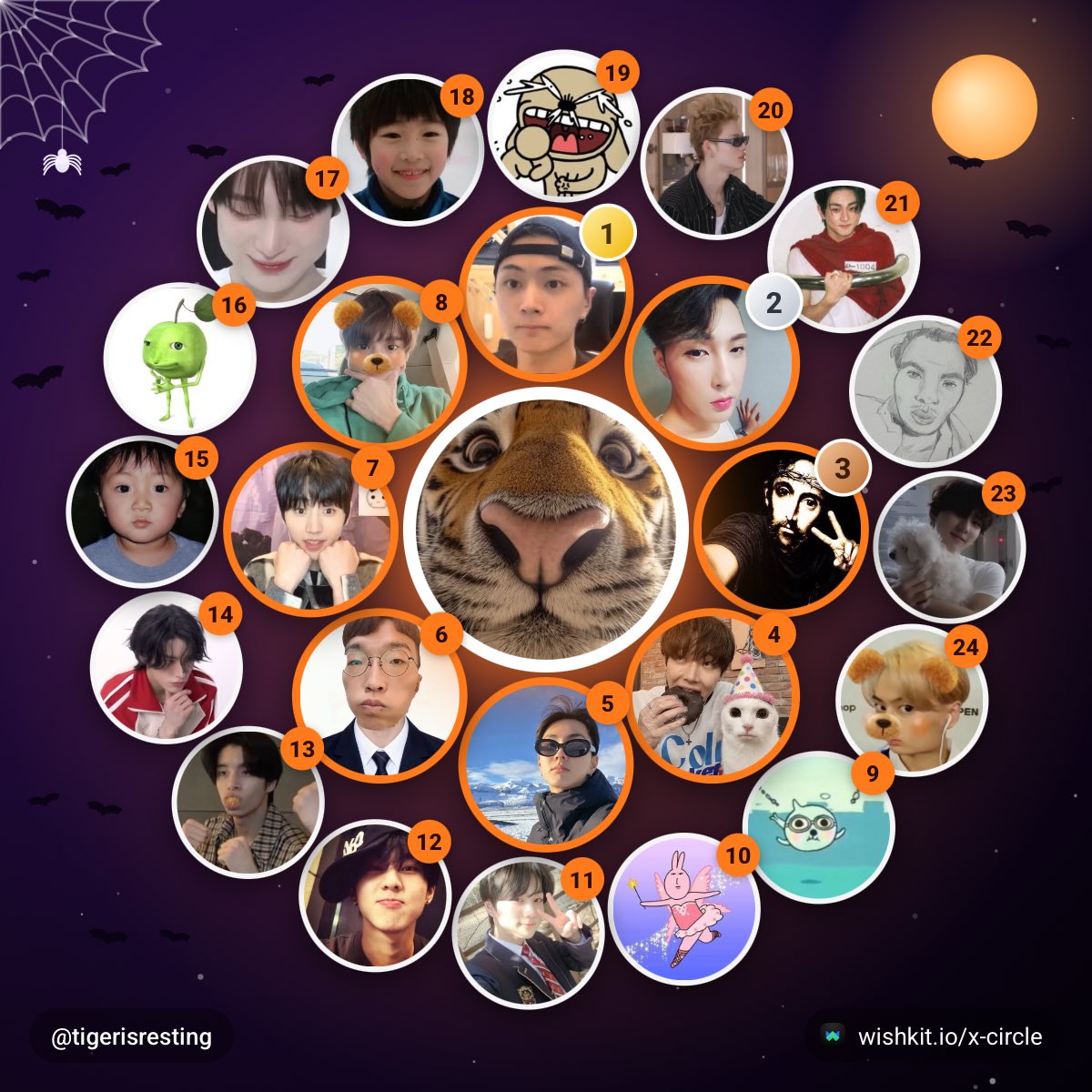 tigerisresting's tweet photo. 아니시발내건왜이렇게작아요? 니네 다 3주기던데 나는 왜 2주기야 (그야너가찐따니까라는 잔인한 말은 ㄴㄴ) https://t.co/sQviyMSzWC