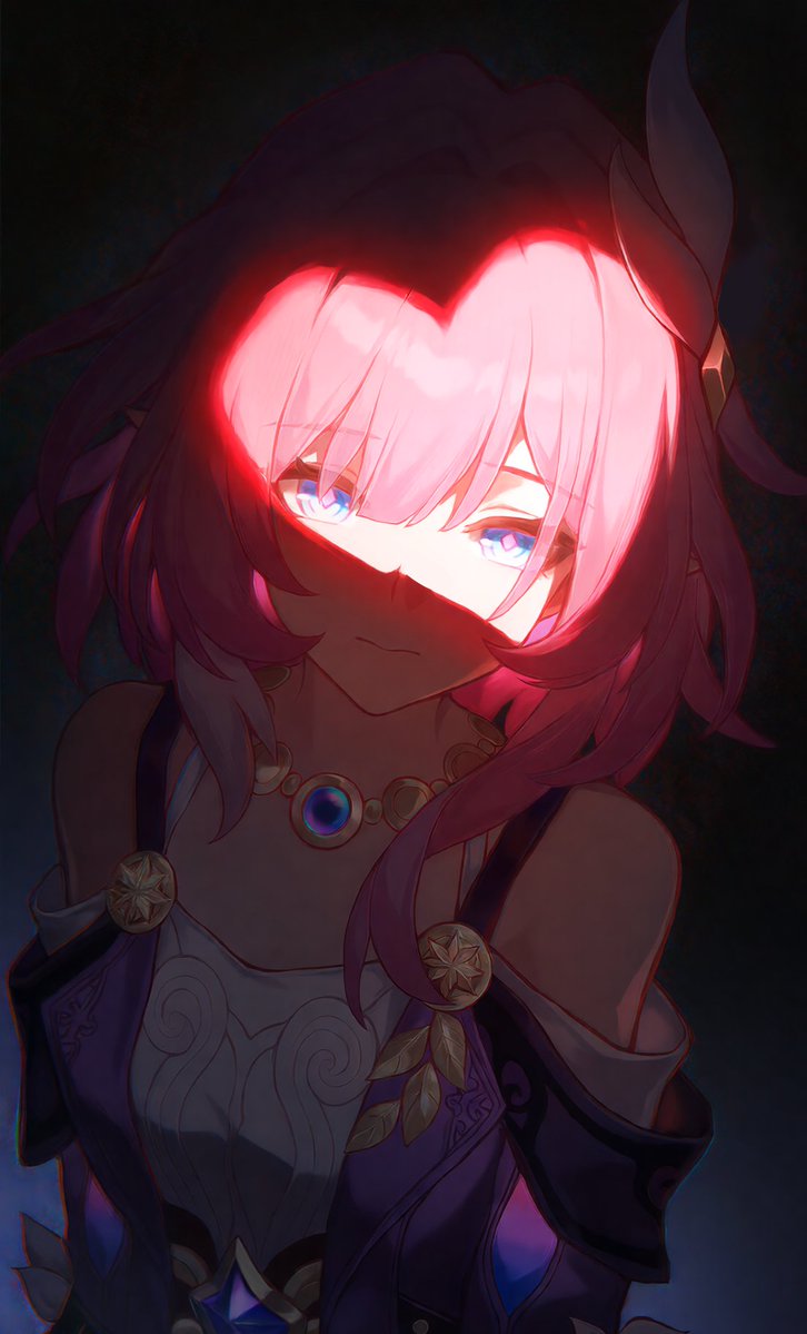 lan_li33395's tweet photo. #cyrene #HonkaiStarRail https://t.co/qat9jo916R
