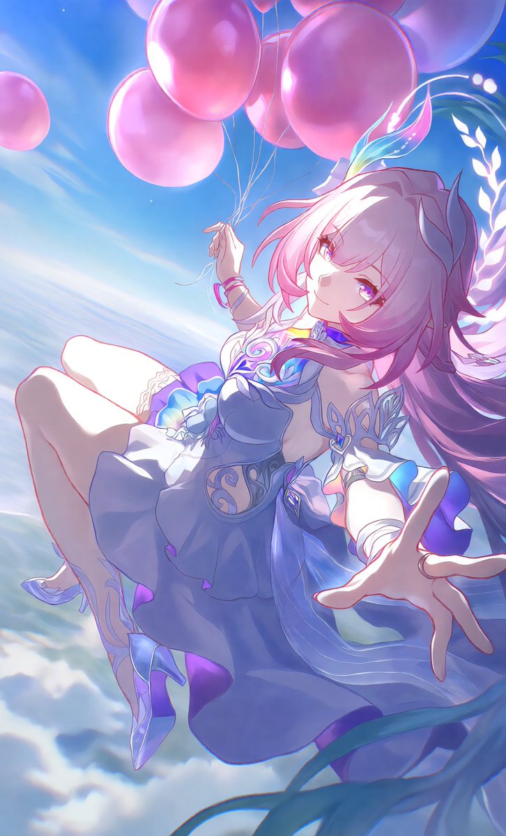lan_li33395's tweet photo. #cyrene #HonkaiStarRail https://t.co/qat9jo916R