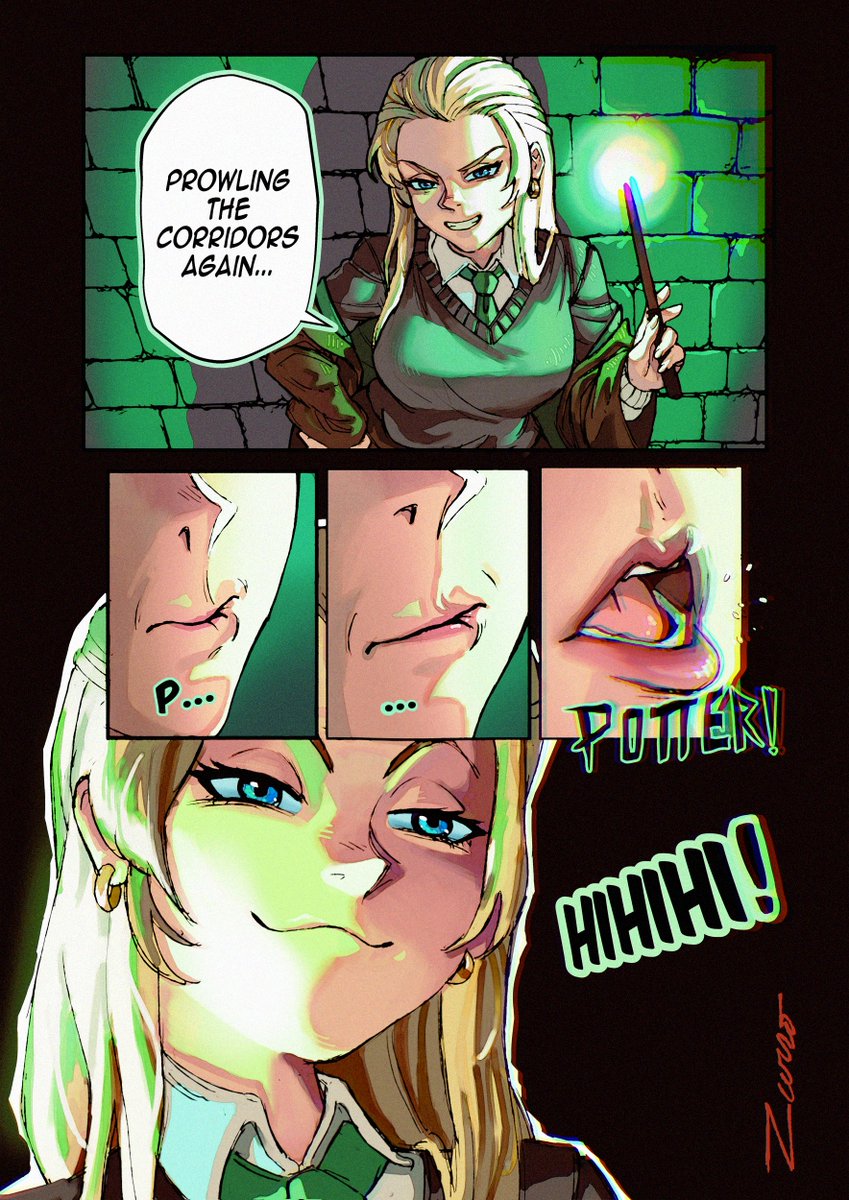 Ferraz_verso's tweet photo. Ela tem um jeito todo especial de falar "Potter".

#DracoMalfoy #harrypotter #FemDracomalfoy https://t.co/0IOd93ft7Q