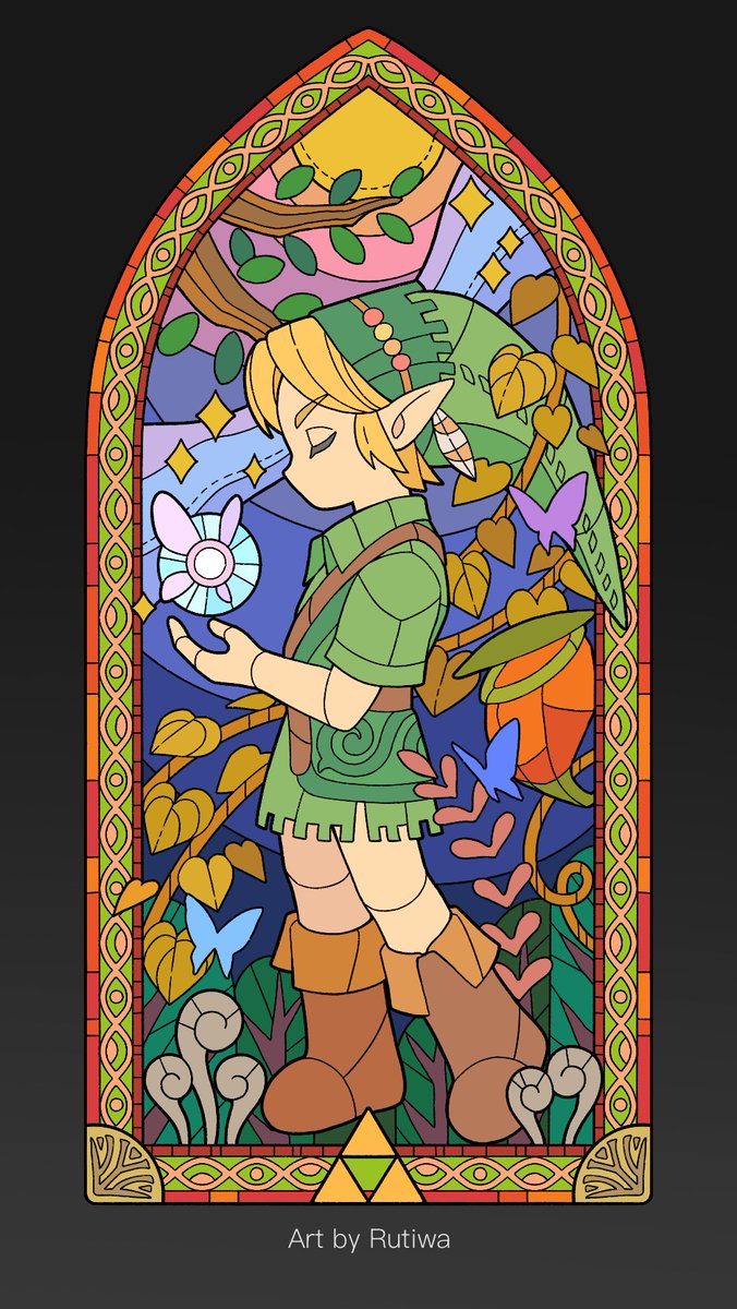 rutiwa's tweet photo. #OcarinaOfTime #LegendofZelda #ゼルダの伝説 #Zelda https://t.co/wzg7T9hP3O
