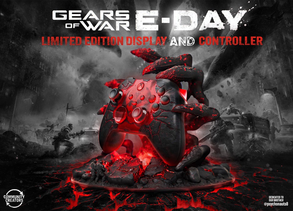 benkenobi2020's tweet photo. 💥E-DAY GIVEAWAY💥
DISPLAY AND CONTROLLER
ONE DAY-WINNER PICKED OCT 2nd
❌LIKE
❌REPOST
❌FOLLOW https://t.co/w2LcDF8MdL