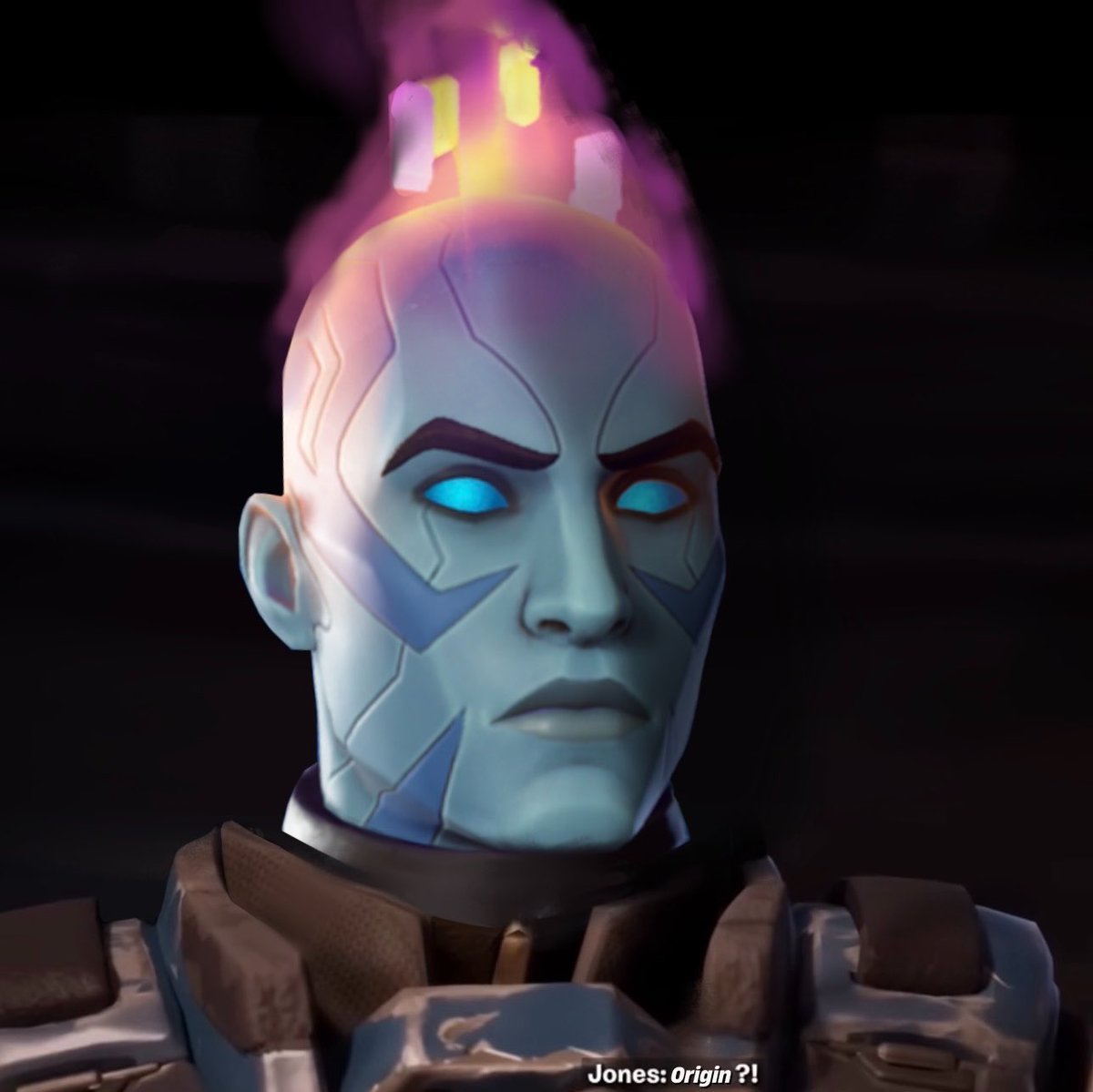 AlignedEclipse's tweet photo. I think it could be the case that TLR only wanted Origin hence why his helmet is missing and they gave Visitor and Scientist to Geno

But even then I will be incredibly disappointed if the corrupted seven return and they are under Geno’s control rather than TLR as was set up https://t.co/dwXkcRcI1R