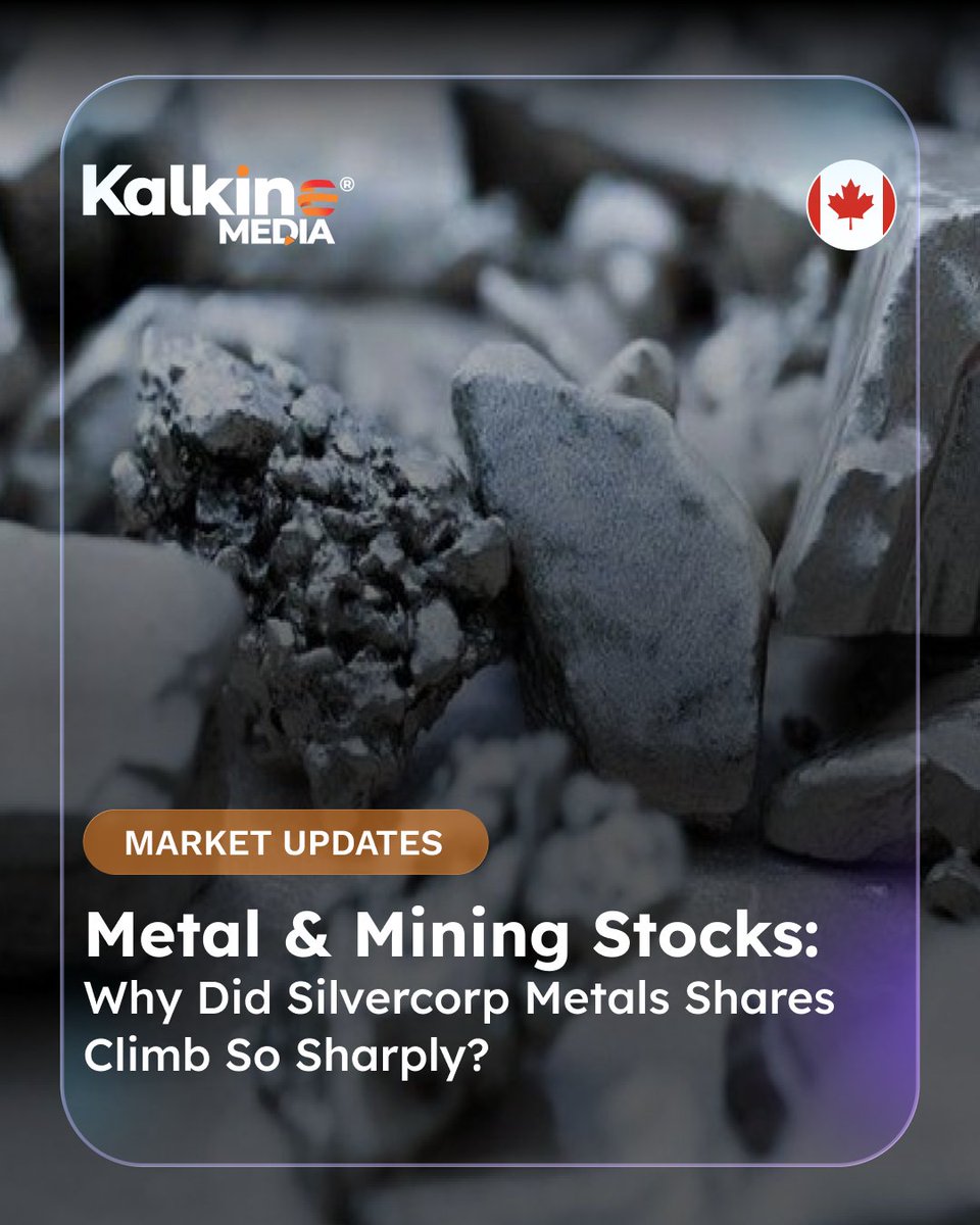 Kalkinemedia_CA's tweet photo. Silvercorp Metals' sharp climb over the past year illustrates how two well reasoned but opposing views on a single company can coexist for a long stretch before new information tips the balance.
https://t.co/gEWKPObtRq
#MetalAndMining #KalkineMediaCA #TSX #SVM https://t.co/9XHGJXLt6K