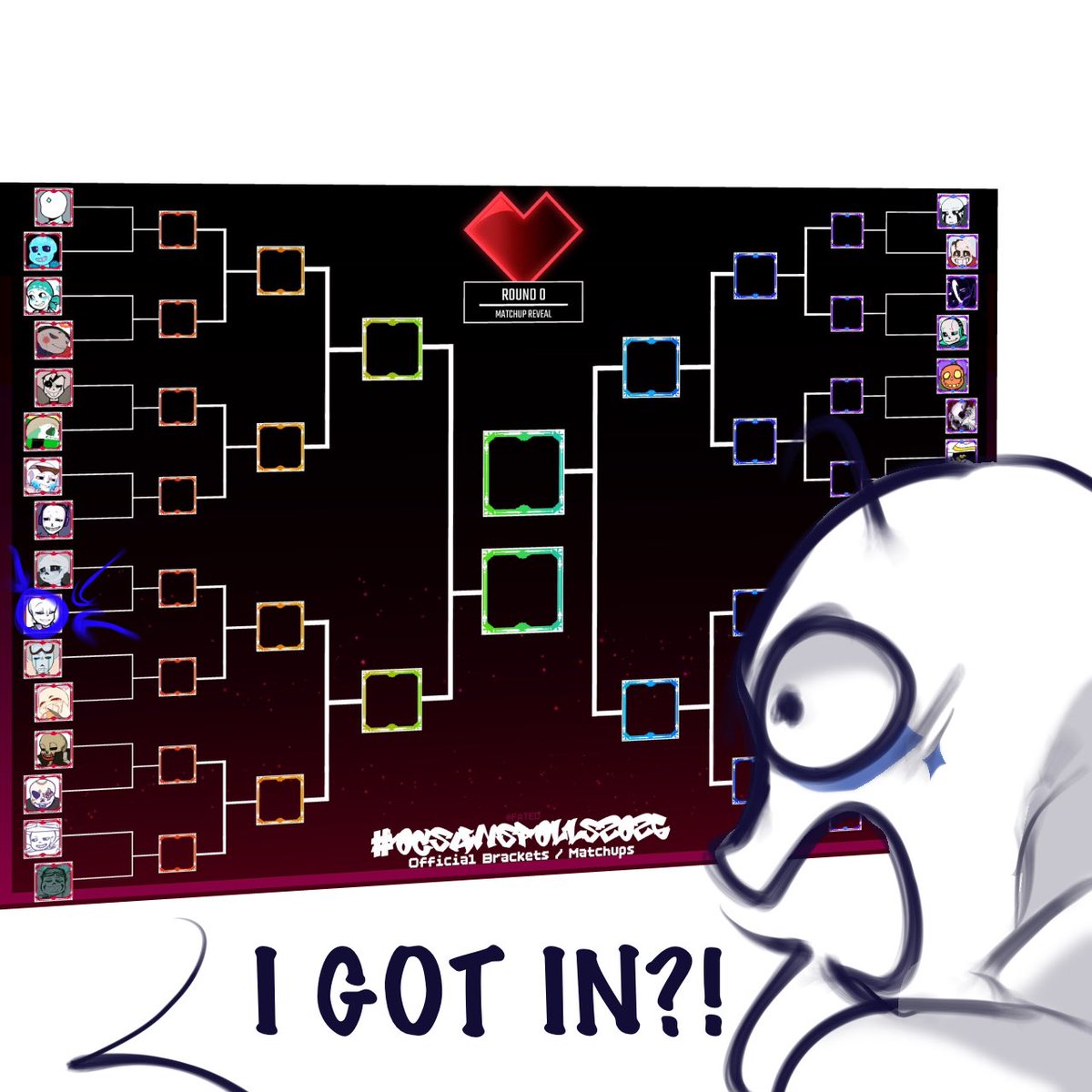 DreamShattered5's tweet photo. WAIT I GOTTA GET COSTUME FOR HIM 

Other little one/ @Noodle_Nom 

#OCSansPolls2026 #undertaleau #undertale #sansoc #utmv #sans https://t.co/2UKqMYNNue