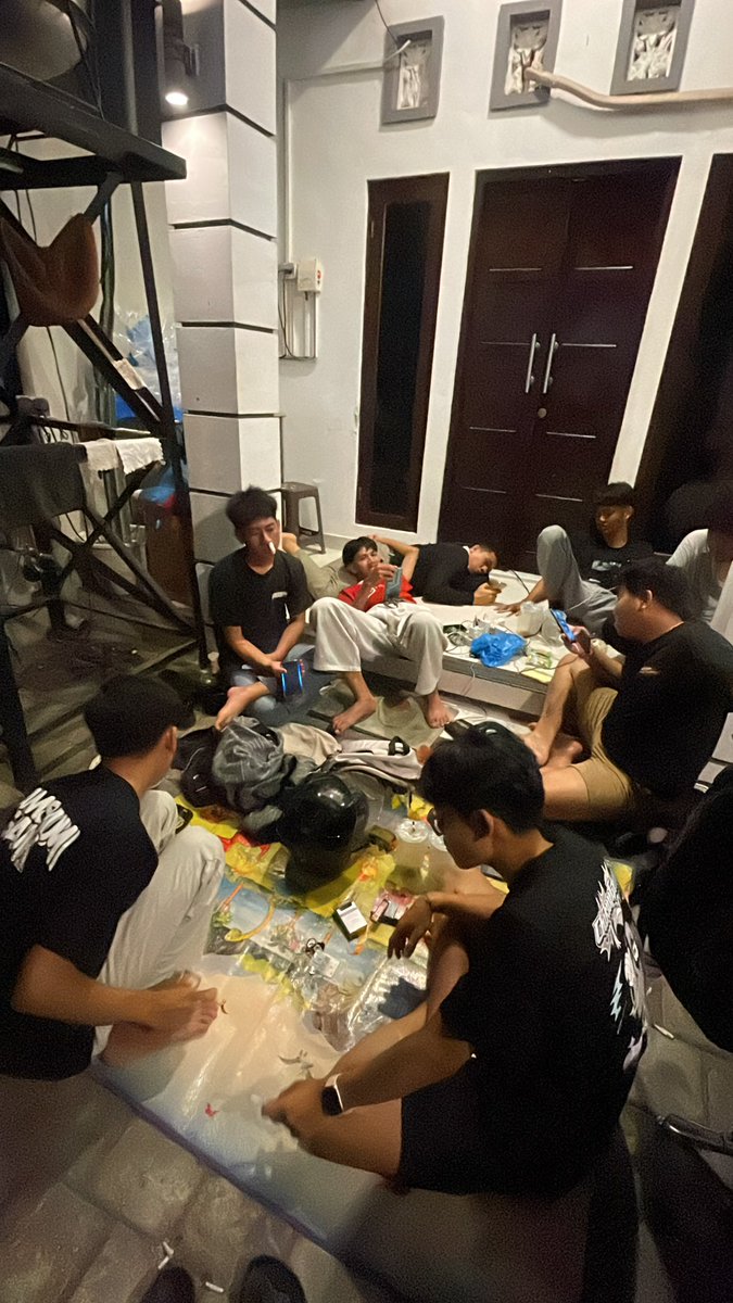 Rave4Alexandra_'s tweet photo. kegiatan rutin https://t.co/0bHmrcanTg