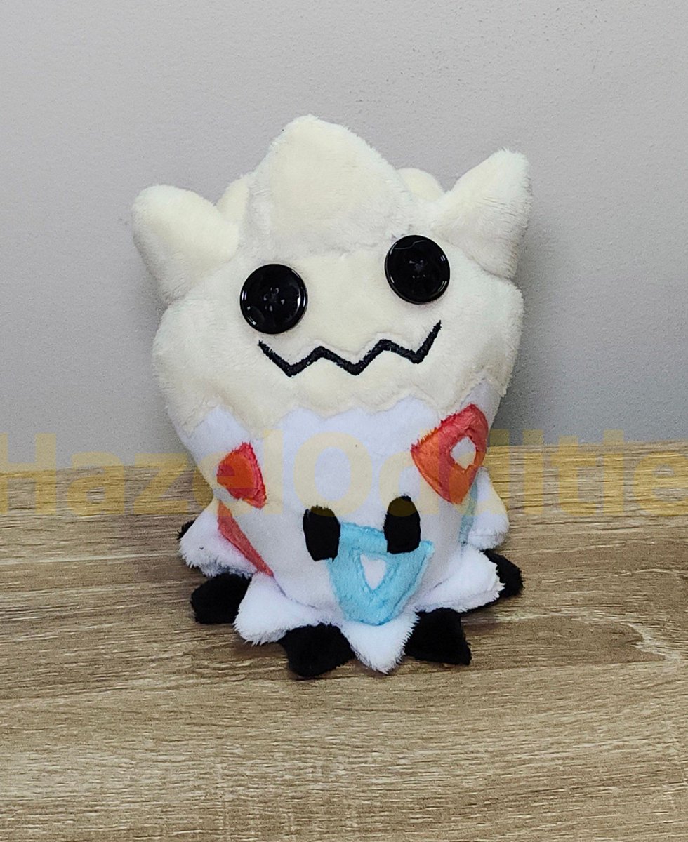 HazelOddities's tweet photo. 31 Days of Mimikyu Day 1!
Togepi!!
Not just Togepi but also Togetic and Togekiss!!!
#31daysofmimikyu https://t.co/uML5VFWpeO