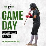 Photo by OFHS Softball (@ofhs_softball)