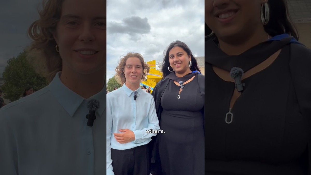 uclmaps's tweet photo. We asked our recent graduates what’s their favourite memory from UCL - freshers, make the most of your time here! ✨ https://t.co/arMAeO7gYy 

#freshers #FreshersWeek #memory #LoveUCL #UCLGrad @stats_UCL https://t.co/m6L57VxMyP