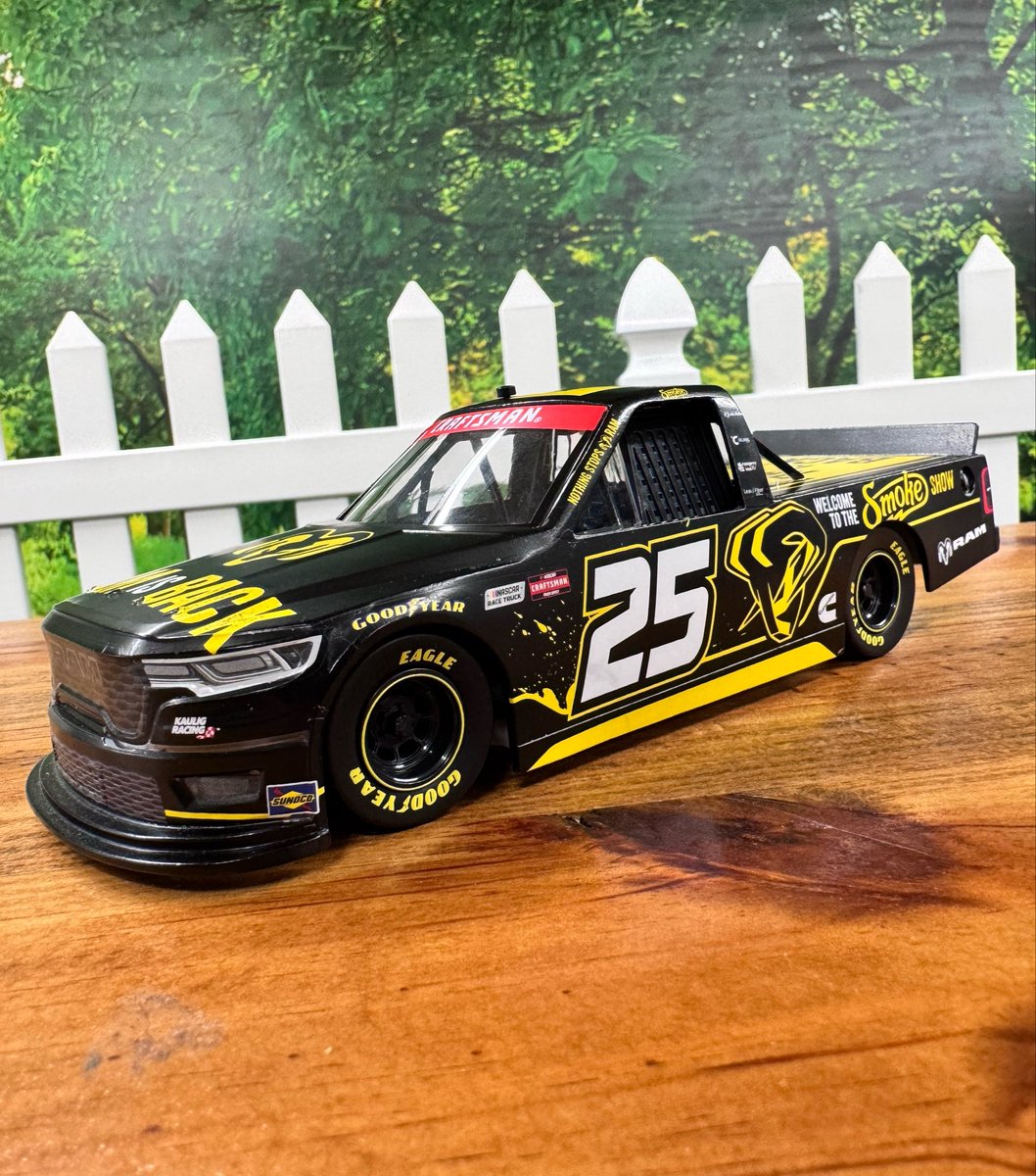 Lionel_Racing's tweet photo. Nothing stops RAM https://t.co/sgt4JFRw42