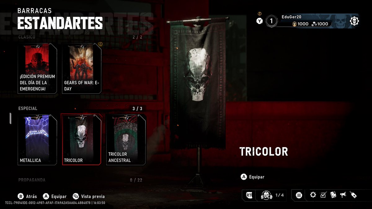 RtroReaper's tweet photo. THERES A MEXICAN EXCLUSIVE FLAG FOR MEXICAN PLAYERS??? https://t.co/JHznZazgyh