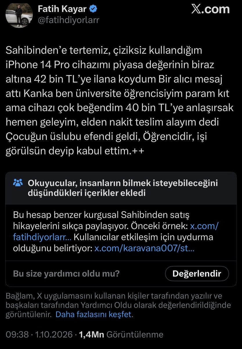 chain_punch's tweet photo. @1071demirhan @fatihdiyorlarr Bu da böyle bir delikanlı işte reis🤣 https://t.co/aZp63N5rO6