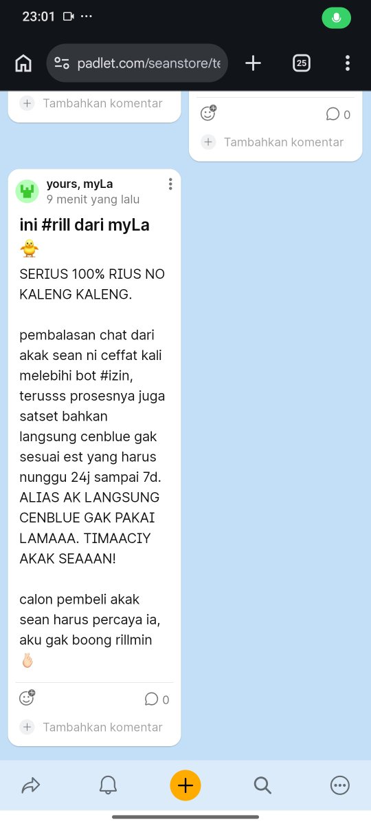 seansoang's tweet photo. 𓊆ྀི  𝒦ℯ𝒹𝒶𝒾 𝒮𝓌𝒶𝓃 𓊇ྀི
——————— • • 
testimoni jasa cenblue by @seansoang 💗🦢

01 - proses cuma 3 menit https://t.co/P9R0rdt9Kv
