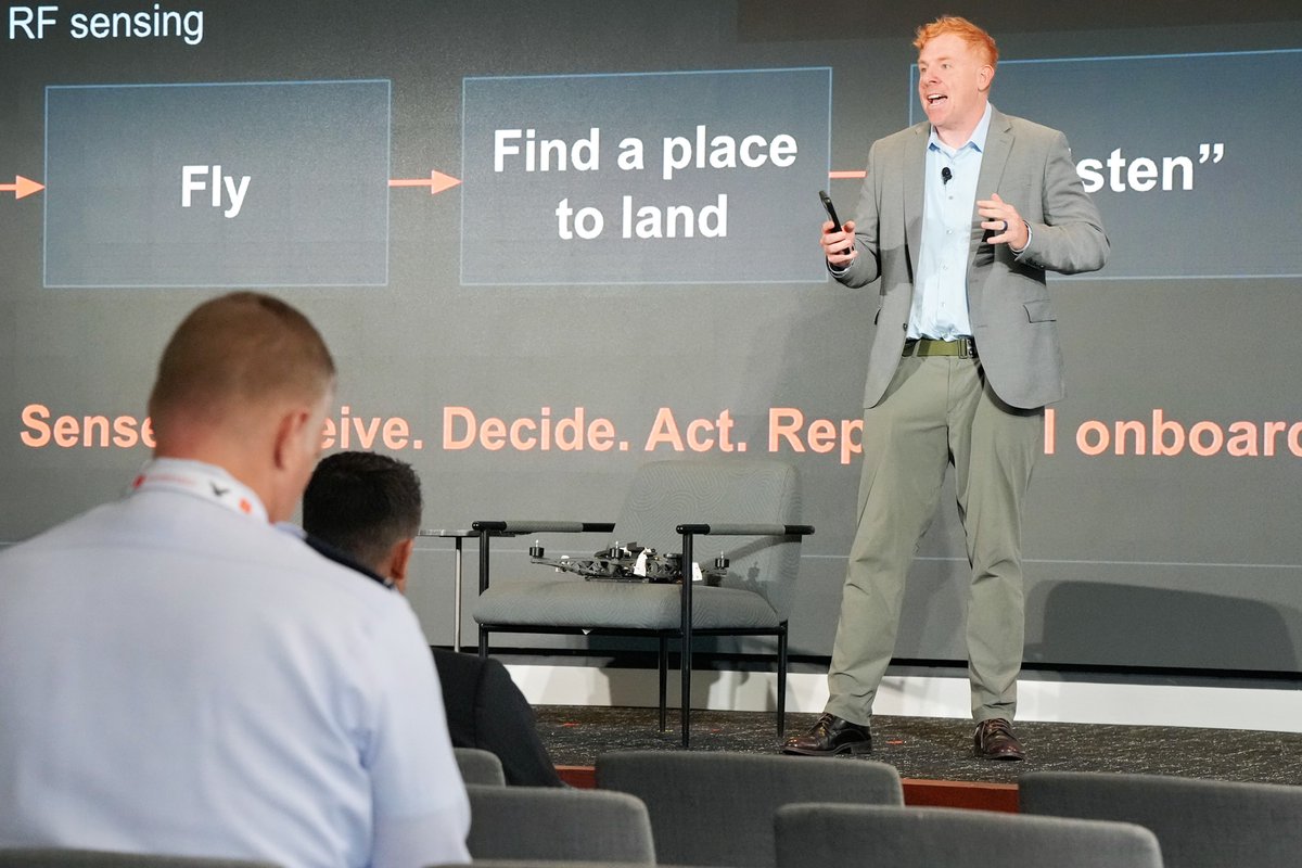 rgthelen's tweet photo. Two words kept coming up yesterday at @ycombinator's The Startup Industrial Base: Building for the Next 250: 

Super Intelligence. The transition from AI to SI is real.

Loved chatting with Under Secretary of War Jules Hurst @DoWCFO about the future of defense tech and how @RowndAI can help solve real problems for the warfighter and deliver economical, autonomous systems at scale.

A Wednesday well spent in Washington, D.C.