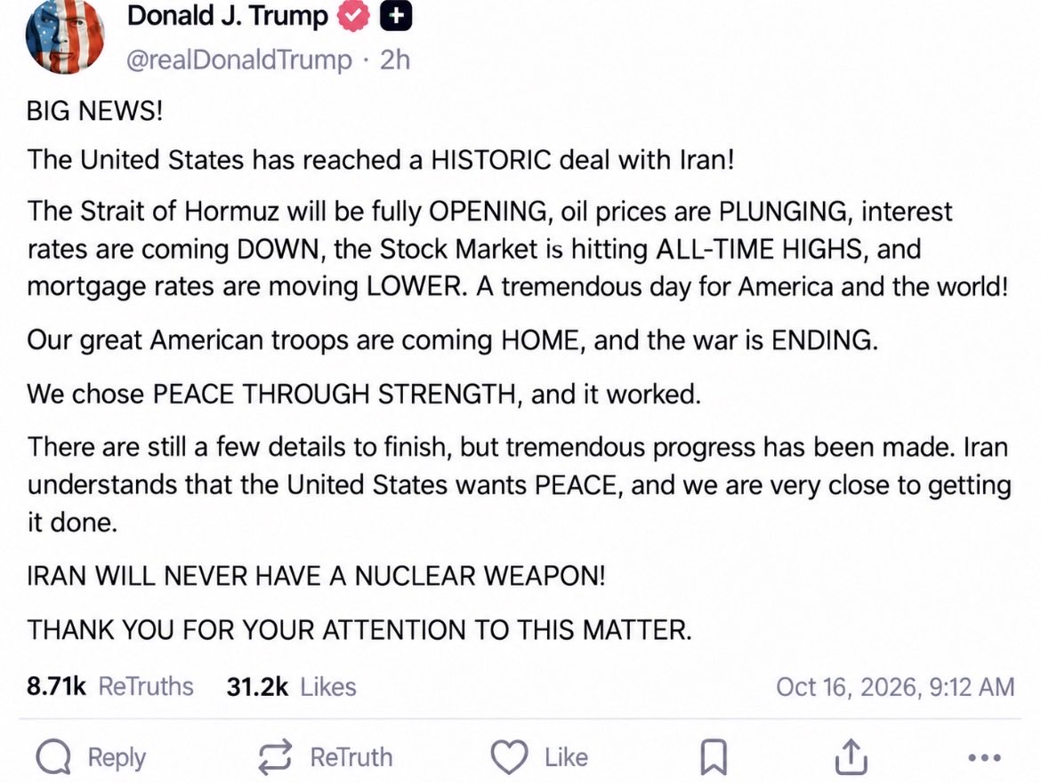 ZaStocks's tweet photo. I have a dream… https://t.co/UAEdpGfuGp