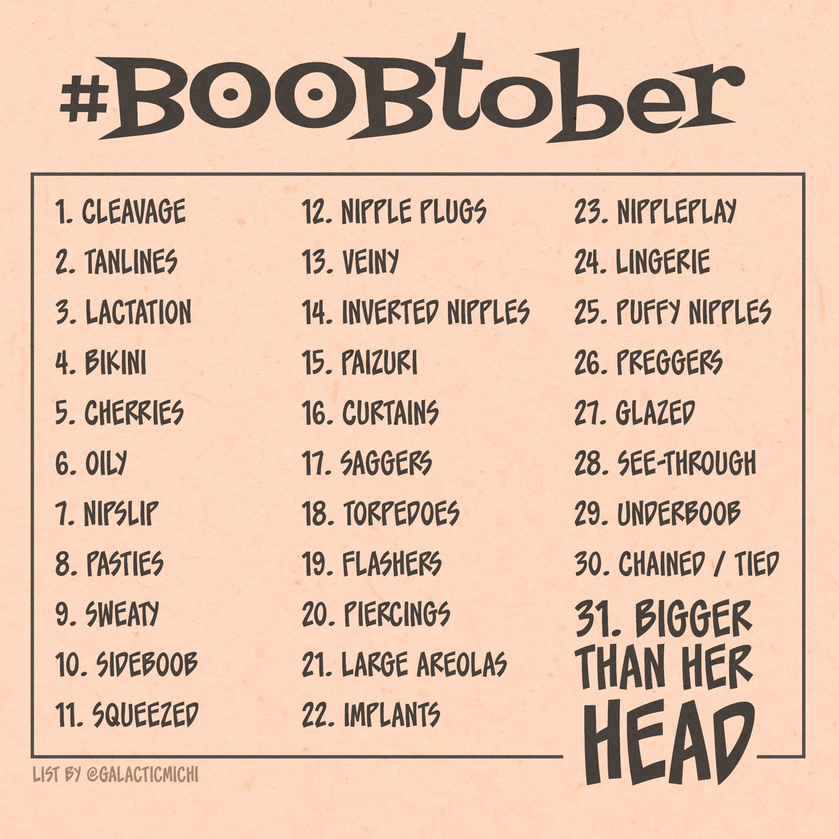 AkihiroRod's tweet photo. We're kicking off October with a special day: #boobtober! 🥰🥛❤️
Day 1. Cleavage
#cyn #cyntessa #mdtwt #murderdrones https://t.co/jXEajJwAcB