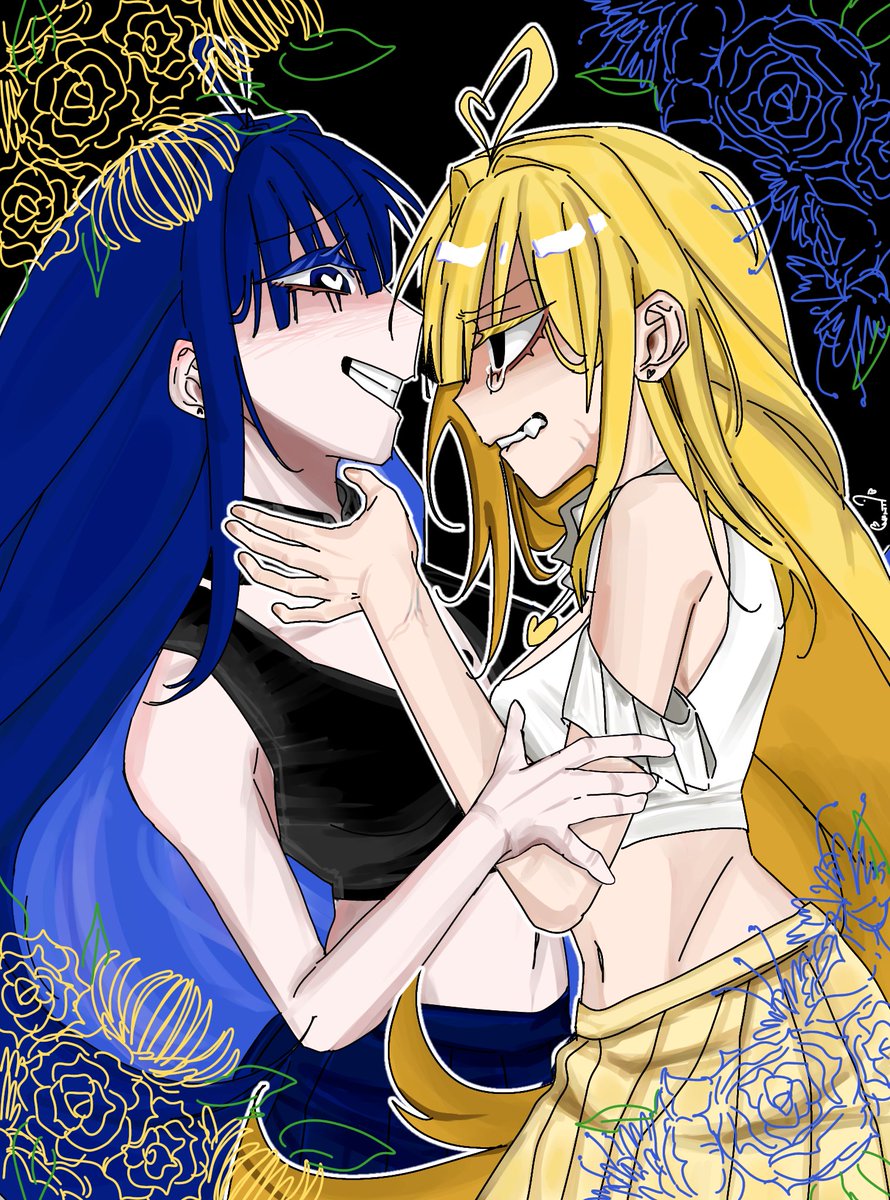 Flat_fish165720's tweet photo. #꿈의악마 베로베💙💛💙 https://t.co/w5aEsjQUTa