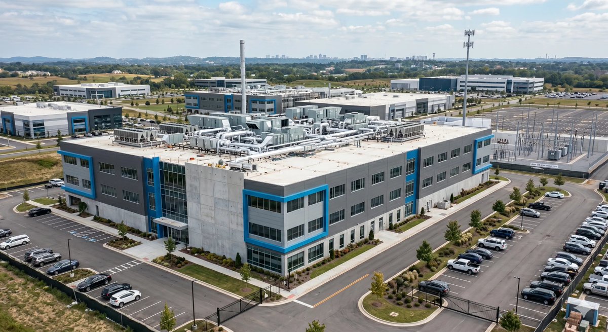 acepowerpro's tweet photo. The grid is stressed. Backup power must match that stress: not just outage minutes. As load-flexibility rules spread, prime-rated, continuous-duty generation may be the safer choice. #PowerProtection #DataCenters https://t.co/TEo6bwdqMW