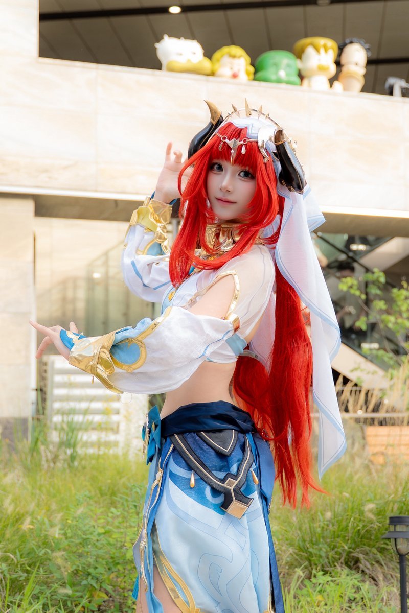 haze_bbi's tweet photo. 26.09.19 부천국제만화축제
원신 - 닐루

M. 츄야 님(@chuuya_bunny )

#Cosplay #GenshinImpact #原神 #ニィロウ #Nilou https://t.co/f0xQiDbw97
