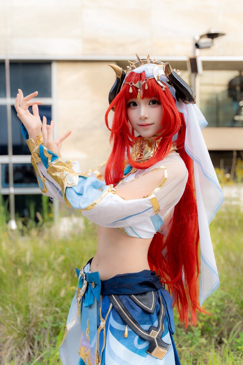 haze_bbi's tweet photo. 26.09.19 부천국제만화축제
원신 - 닐루

M. 츄야 님(@chuuya_bunny )

#Cosplay #GenshinImpact #原神 #ニィロウ #Nilou https://t.co/f0xQiDbw97