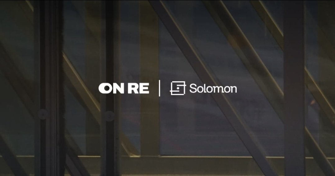 el_obino's tweet photo. A stronger reserve starts with a smart approach to capital.

Onre has moved its first $1 million in treasury funds from USDG into USDv, expanding the collateral behind $ONyc .

The transaction also opens the door to a broader collaboration with @solomon_labs, while creating rewards for Onre.

With exposure across regulated stablecoins, Treasury assets, and yield generating positions, Onre is taking a diversified approach to managing capital onchain.