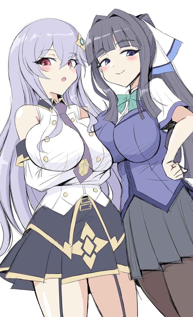 SADENHEK's tweet photo. 竜虎相搏つ！ドーン！ https://t.co/fhVhnXO0nq