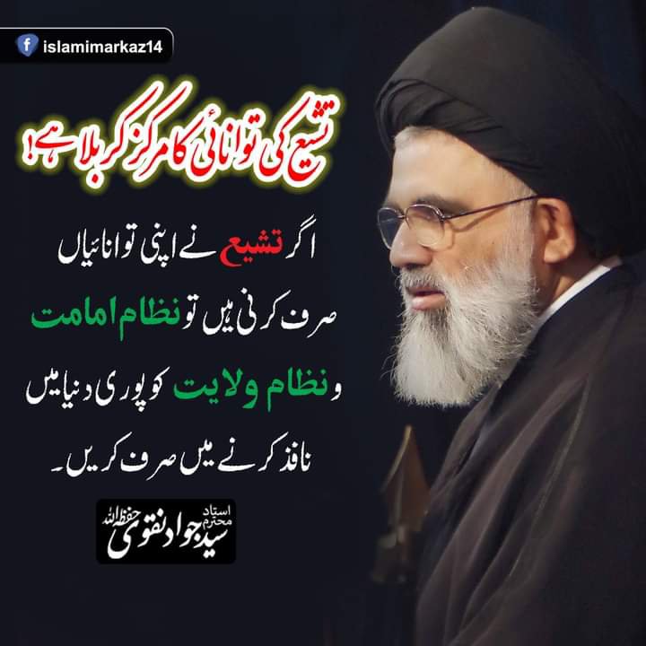 asadjafri313's tweet photo. #مدافع_امت_سید_جواد https://t.co/HCDjSm2Xq4
