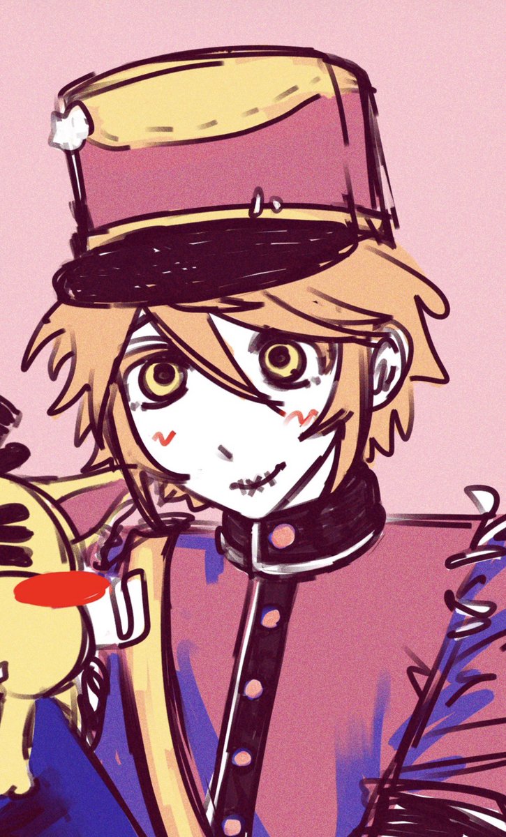 5no_0k's tweet photo. なんか絵が下手になった気がするんですけど皆さんどう思いますか
愛らしさが減った気がします😢

左が1年前で右が今描いてる絵です https://t.co/Aj9HLC98nd