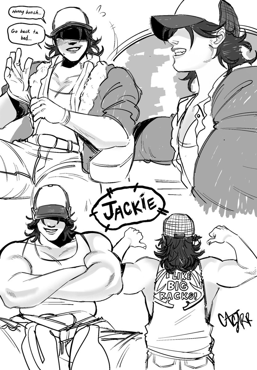 DREAMCASTOMATIC's tweet photo. Thought I should post these here for you guys! #jacknife #jackiejacknife https://t.co/KrUDiLYTj3