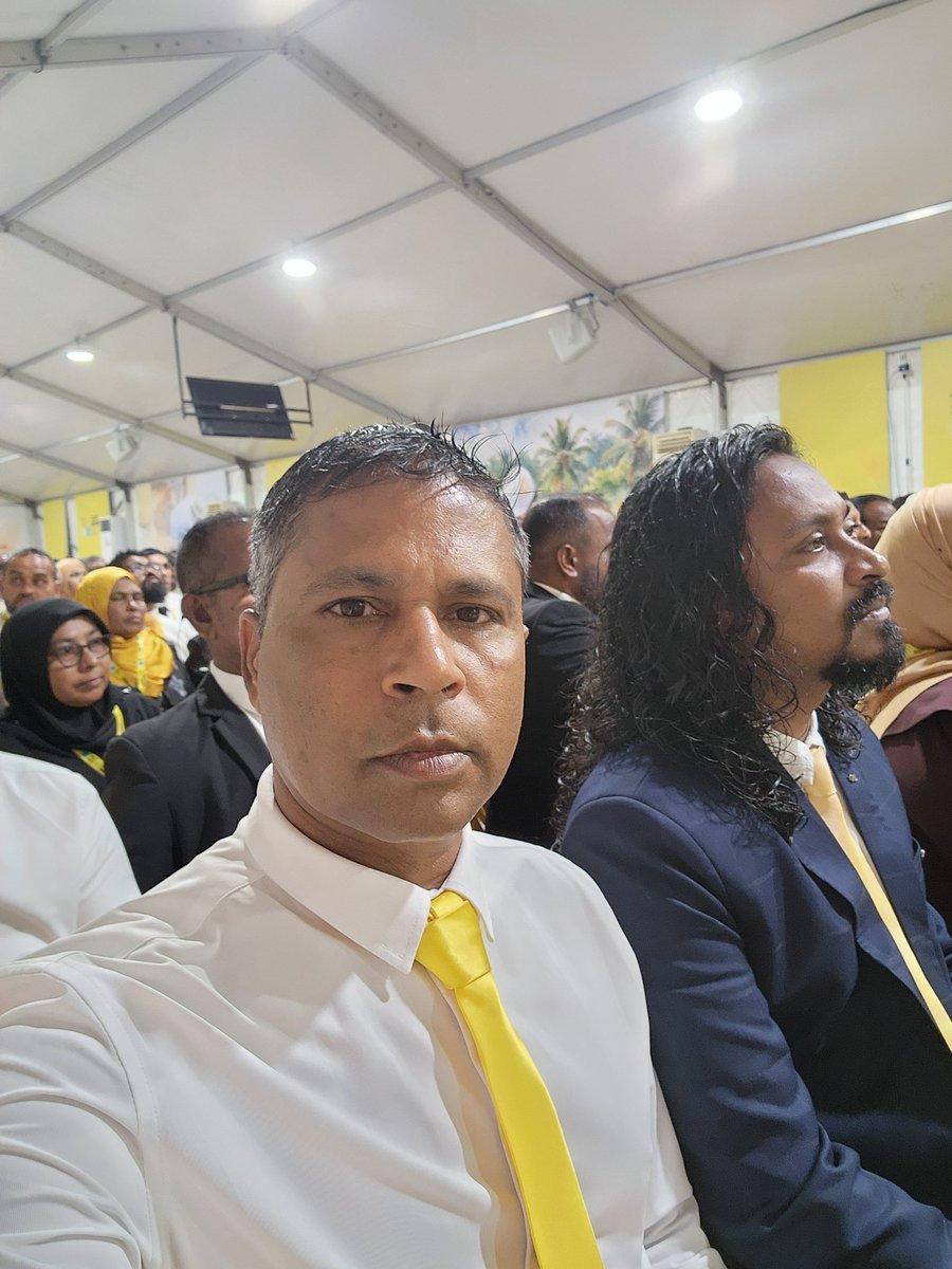 Mohamedfaisalv's tweet photo. އެމްޑީޕީ ކޮންގްރެސް ފެށިގެން ކުރިއަށް ދަނީ  
@MDPSecretariat https://t.co/Lb5QYgRiiM