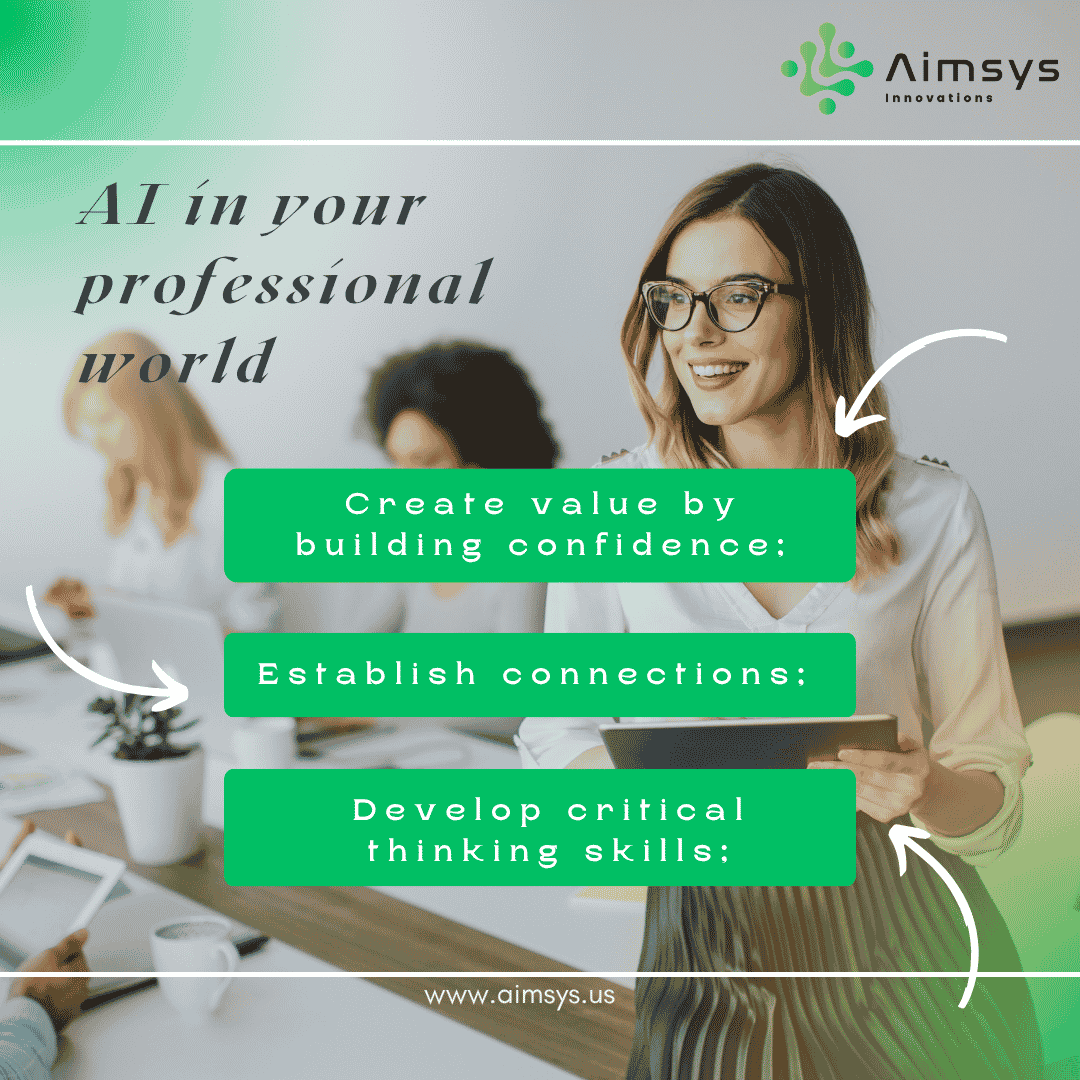AimsysAI's tweet photo. ๐ AI Is Changing the Way We Work
๐Read the full blog: https://t.co/HrELQJF7k5
#AI #ArtificialIntelligence #AIAtWork #FutureOfWork #AIProductivity #WorkplaceAI #HumanAI #ProfessionalGrowth #AITransformation #DigitalTransformation #AIInnovation #FutureOfAI https://t.co/ix1mMCOmep