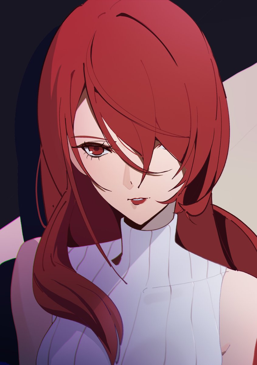 Chu_ani_'s tweet photo. 미츠루
#桐条美鶴 #ペルソナ3 #P3R #페르소나 https://t.co/f2l2dX1Uj7