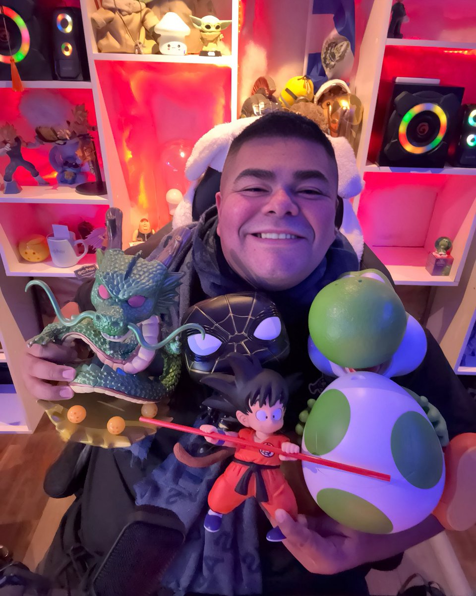 djmingo7's tweet photo. Feliz día del niño🫶 que nunca se apague ese niño interior y que esa luz siga brillando en sus vidas🙌. https://t.co/fewbewrYRL