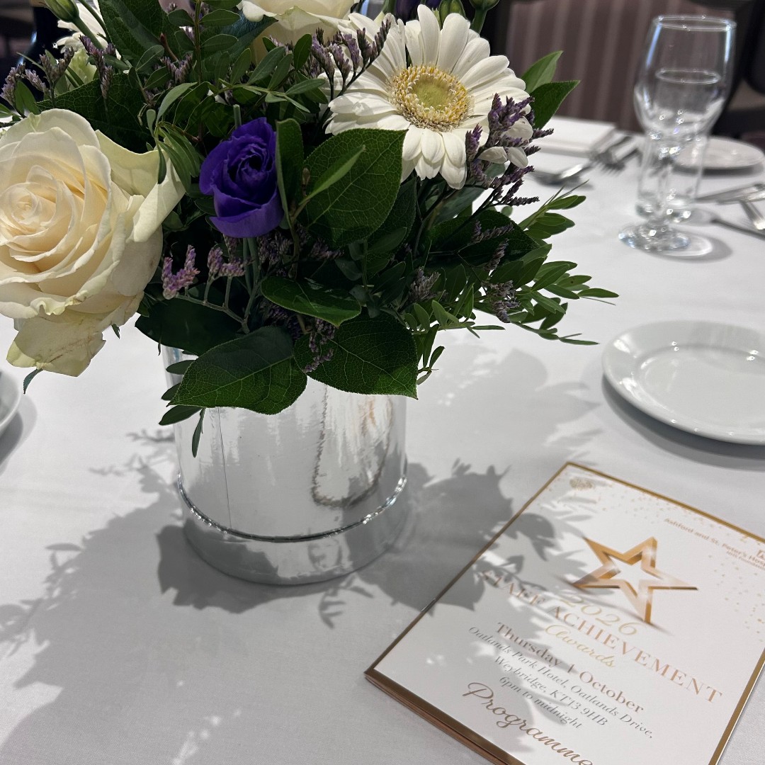 ASPHFT's tweet photo. ✨ It’s almost time!

The finishing touches are happening at Oatlands Park Hotel as we get ready for the 2026 Staff Achievement Awards. 🏆

Let the celebrations begin! 🎉 https://t.co/5aTwPpbuUN