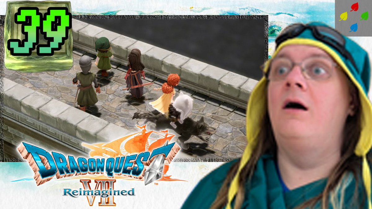 SebastianS38484's tweet photo. Wir reisen in die Vergangenheit einer neuen Region, schlagen uns durch verfeindete Reiche und machen uns auf die Suche nach Schätzen in Dragon Quest VII Reimagined.
https://t.co/ZHsrCFd0ev
#dragonquest #dragonquestvii #dragonquest7 #dragonquestviireimagined #dragonquestremake https://t.co/ScNTm2WARQ