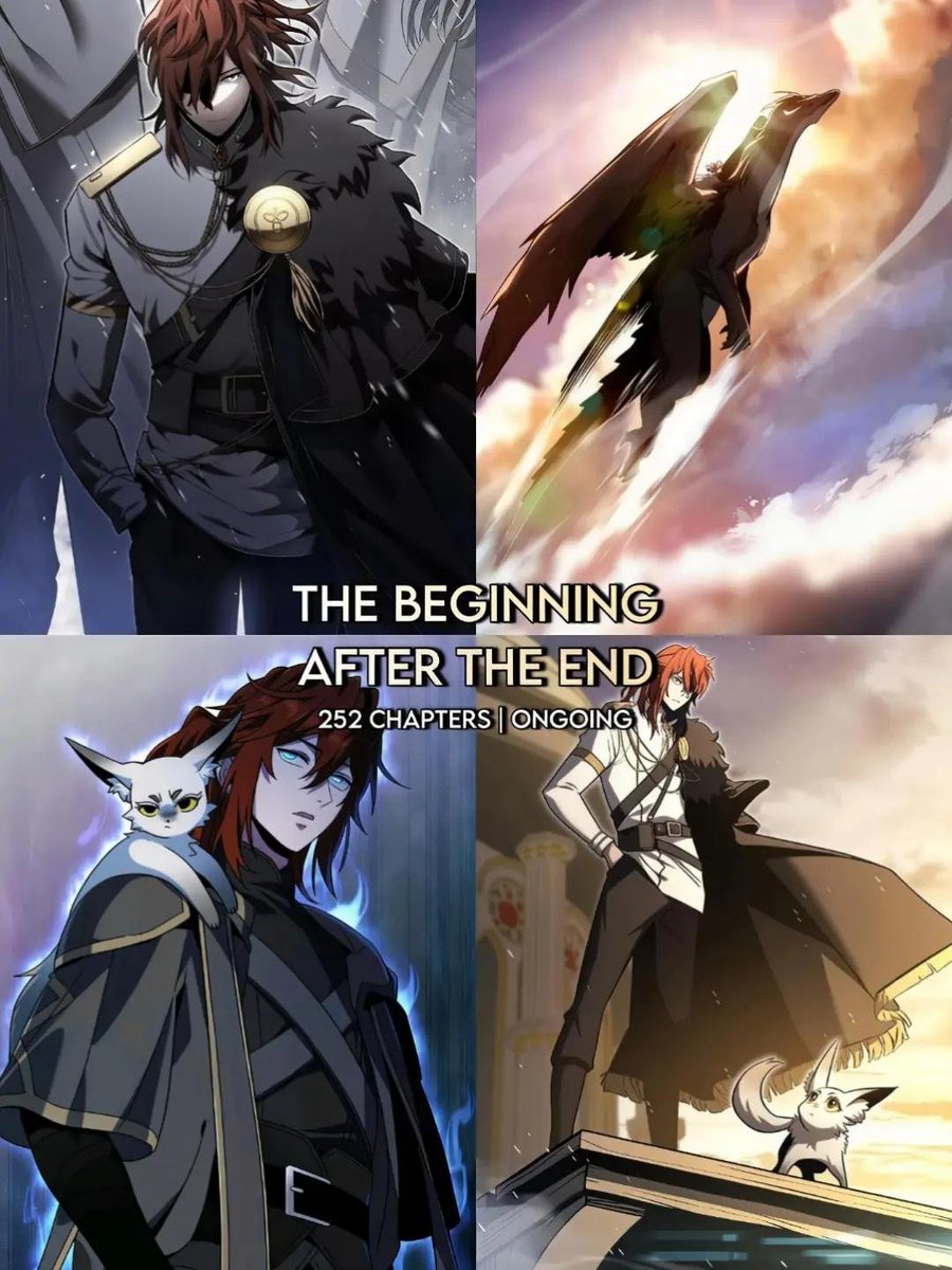 JoshuaAmusan6's tweet photo. The Isekai Manhwa Big 3 

🐉 The Beginning After the End
💰 The Greatest Estate Developer
🗡️ Trash of the Count's Family

Agreed OR disagree https://t.co/TVmbef02rY