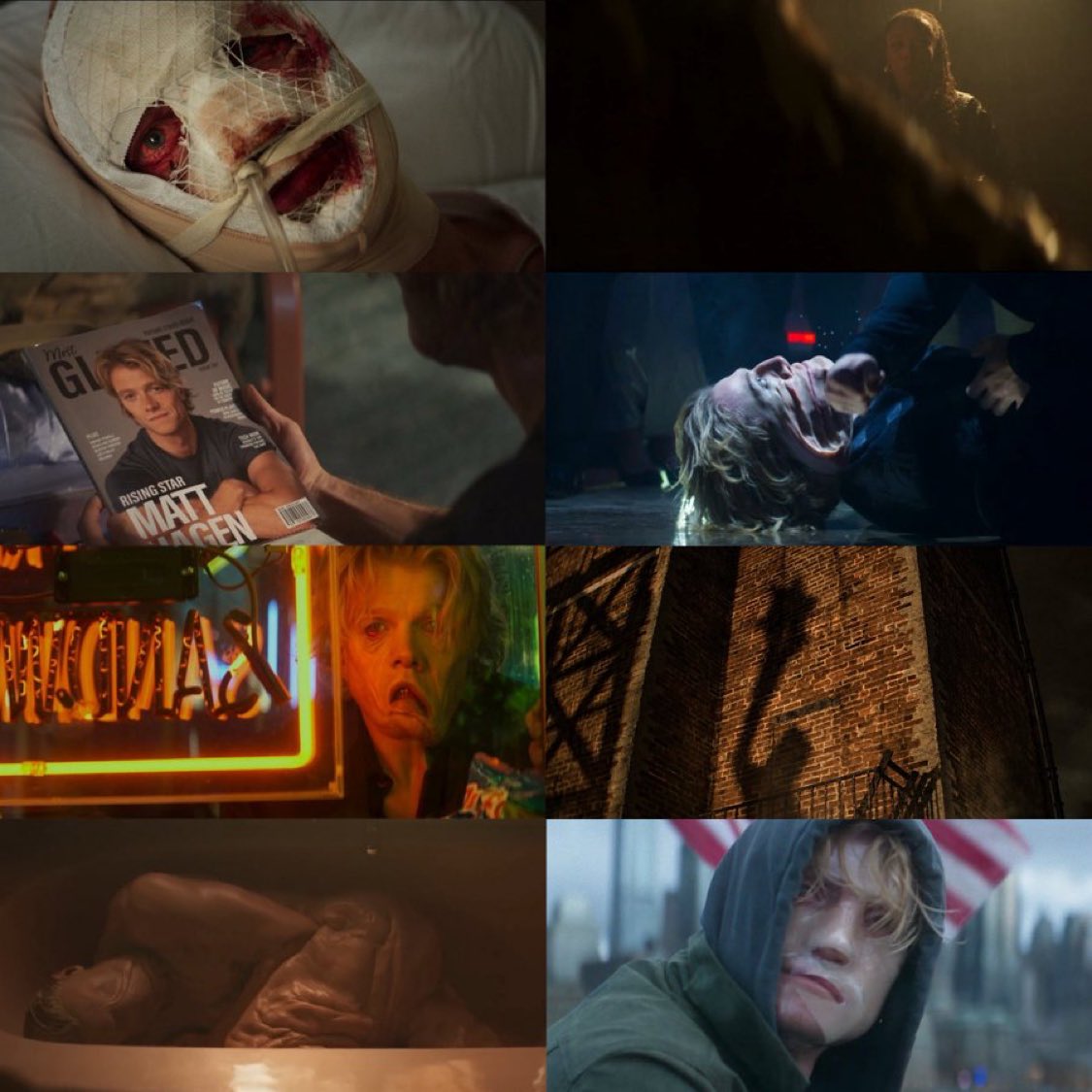 nightswayness's tweet photo. “I want my life back..”

Clayface (2026) dir. James Watkins https://t.co/pJCrOjoTLe