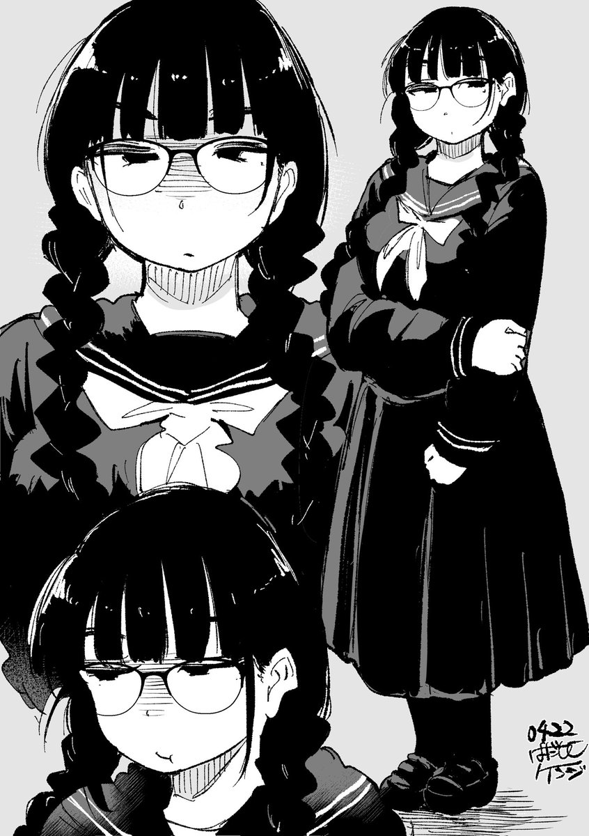 sskp_megane's tweet photo. #メガネの日
遅刻しました。毎日がメガネの日なので問題ありません。 https://t.co/olwexK0Y75