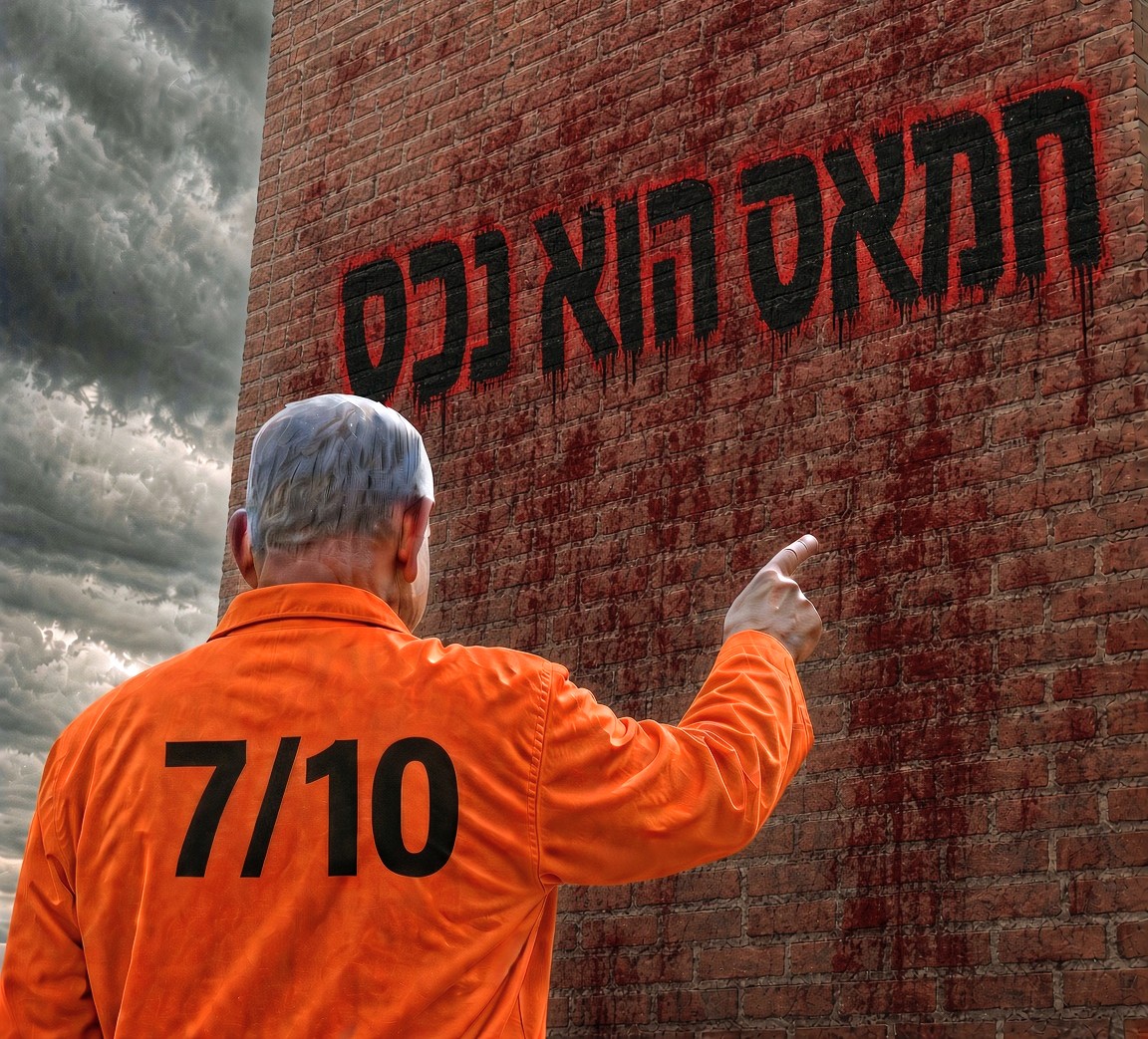 AmiDror's tweet photo. אי אפשר לקרוא את זה ולא לרתוח מזעם! פשוט אי אפשר!

שלושה שבועות לפני טבח נתניהו ראש השב"כ מתייצב מול ועדת המשנה לשירותים חשאיים ומניח מולם אזהרה למלחמה רב-זירתית בטווח הזמן המיידי. ראש השב"כ מגדיר את הסכנה: "הסופה המושלמת"!

ולמה ראש השב"כ מזמן את עצמו לכנסת? כי במשך חודשים הוא הגיש אזהרות מפורשת למממן החמאס והתשובות של הסוכן הקטארי? "שקט יענה בשקט", "חמאס הוא נכס" וכו'.

ראש השב"כ מבין שממשלת "נמות ולא נתגייס" לא לוקחת את האזהרות ברצינות. הוא רוצה לחסל את ראשי החמאס והוא ניגש לגוף היחיד שאמור לבקר את הממשלה, וגם שם, העבריינים התעלמו. נפנפו. "חמאס הוא נכס".

הכתובת הייתה על הקיר! 
הוא הוזהר! גם מערכת הביטחון הזהירה! גם האמירתים הזהירו! גם המצרים הזהירו! הוא ידע! הוא בחר להאמין לסוכנים הקטארים! 
כמה דם היה יכול להיחסך? כמה חיים שלמים, משפחות ועולמות נמחקו רק כי העבריין הנמלט בחר לעצום את עיניים (וזה המקרה הטוב! במקרה הרע הוא רצה טרור כי זה שירת את האינטרנסים שלו!)

אין מילים לתאר את עומק הבגידה של מממן החמאס וממשלת "נמות ולא נתגייס". 
שתפו כדי שכולם יידעו.

עמי דרור
לכל העדכונים >>>
https://t.co/15JyTiRwo1