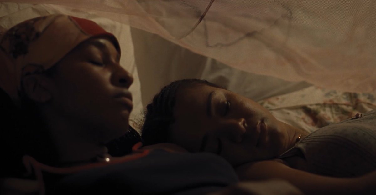beuck_'s tweet photo. first look at golden globe winner ayo edebiri in ‘clarissa’ out dec 11!!!!  

im shaking she looks like a dream https://t.co/hPijwRWFbo