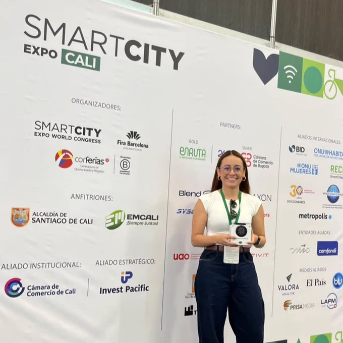 🚀 Live from Smart City Expo Congress 2026 in Cali, Colombia (South America)! 🇨🇴
We are absolutely thrilled and excited to showcase Torch, a rising youth-led startup born out of the latest Y4PT Global Transport Hackathon. It is presenting its innovative "Green AI" solution, which is already making a global impact all around the world.
Currently being implemented, deployed, and put into practice across Latin America and Europe, this AI-powered technology has never been more vital or necessary, especially as Colombia continues its path to recovery following the devastating earthquake on August 10, 2026.
In times of unexpected crisis and sudden emergencies, reliable infrastructure is everything. That is the exact reason why the Youth For Public Transport (Y4PT) Foundation is actively promoting the Y4PT Resilient Mobility World Campaign - Keep Moving in a Changing Reality!