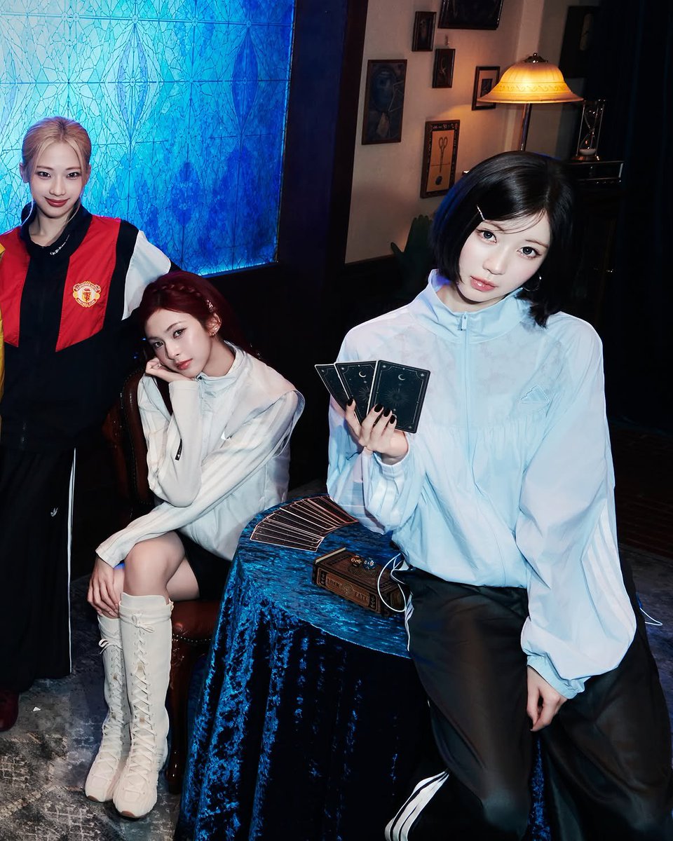 forbabymonster's tweet photo. BABYMONSTER for adidas’ latest “LIFE IN PROGRESS” campaign, embracing every choice as part of becoming who we are.

#BABYMONSTER #베이비몬스터 @YGBABYMONSTER_ https://t.co/snobivYF9D