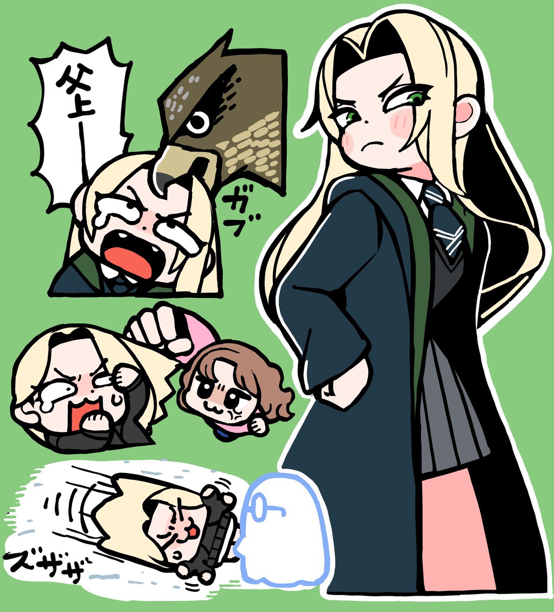 bkub_comic's tweet photo. https://t.co/lHpzFCOY9I