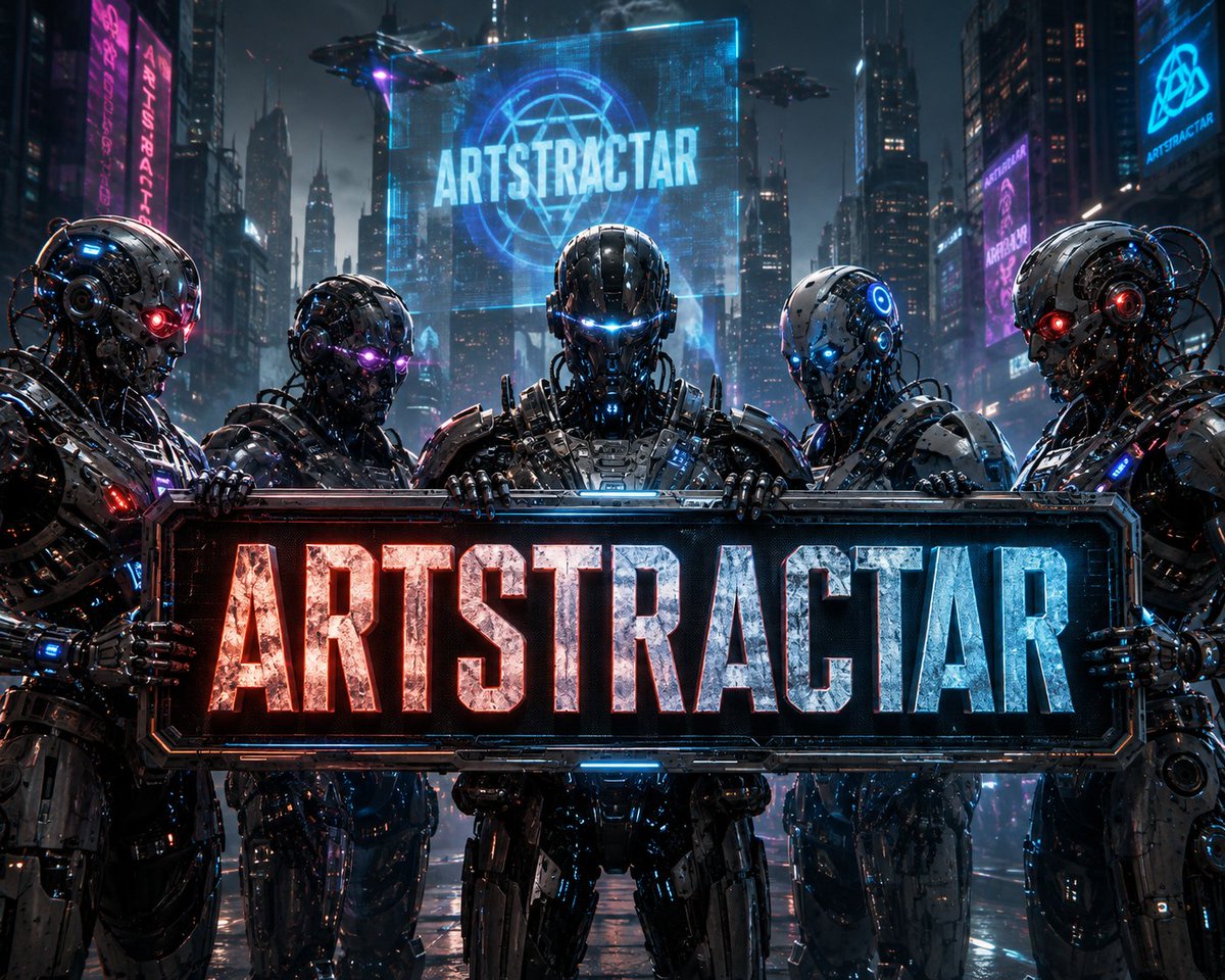 ARTSTRACTARS tweet picture